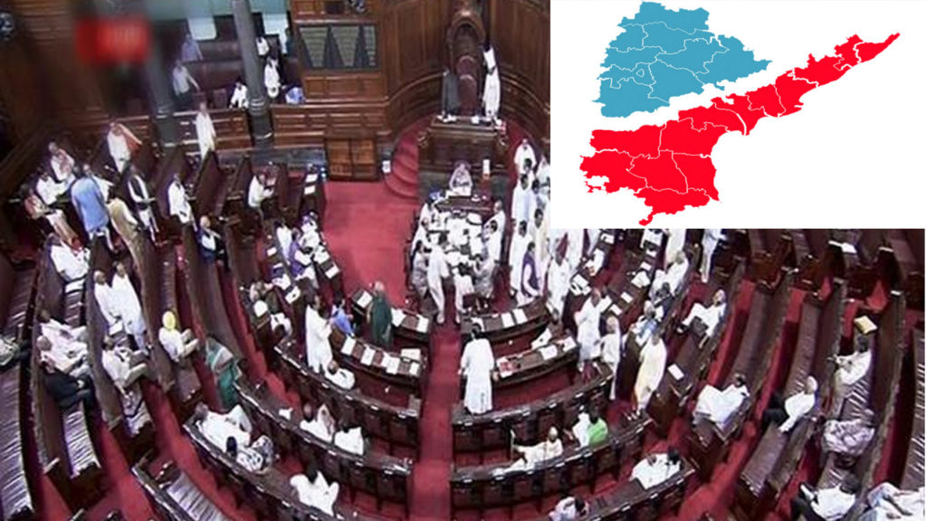 no increase in ap and telangana places