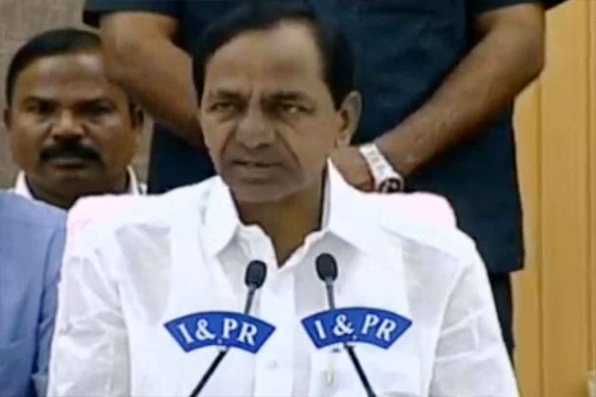 కేసీఆర్ ప్రెస్ మీట్ : బీసీలపై విపక్షాలవి కపట ప్రేమ కేసీఆర్ ప్రెస్ మీట్ : బీసీలపై విపక్షాలవి కపట ప్రేమ