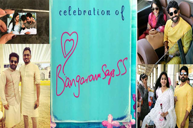 Rajamouli Family, Surprise to Guests, Jakkanna son marriage, Guest Surprise, Rajamouli son marriage