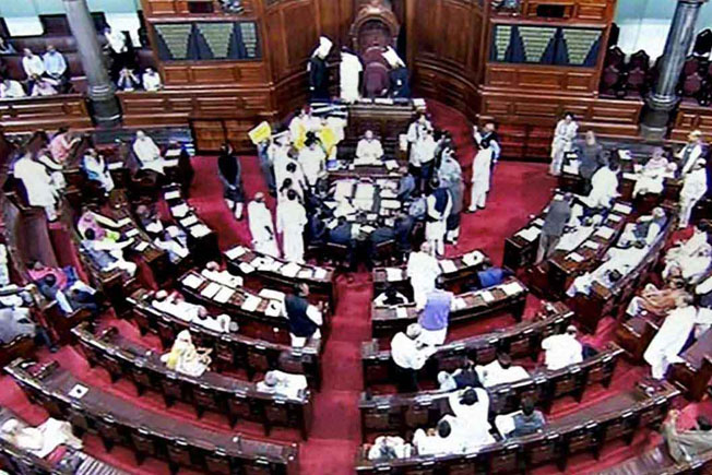 పెద్దల సభ : ట్రిపుల్ తలాక్ పెద్దల సభ : ట్రిపుల్ తలాక్
