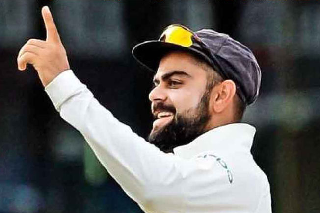 Team India Captain, Virat Kohli, Kohli serial records in foreign states, Boxing day test victory