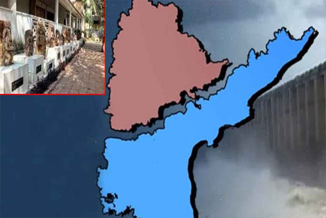 పంపకాలు ఎప్పుడు : విశాఖలో 60వేల తెలంగాణ విగ్రహాలు, శాసనాలు పంపకాలు ఎప్పుడు : విశాఖలో 60వేల తెలంగాణ విగ్రహాలు, శాసనాలు