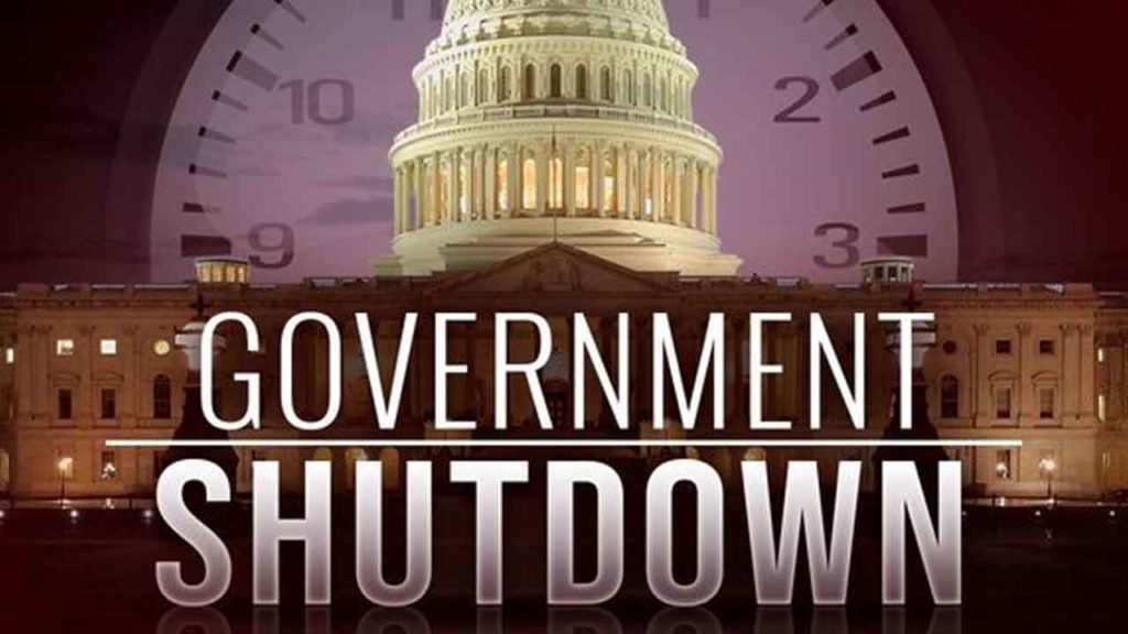 us governament salaries stop this month
