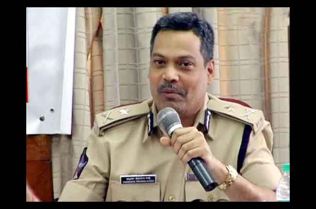 New Year 2019 | Vijayawada police Commissioner Dwaraka Tirumala Rao | 10TV