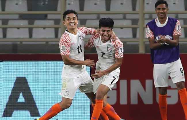 Asian Cup India overpower Thailand