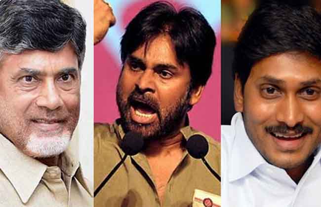 Chandra Babu and Pawan Kalyan coments jagan comments