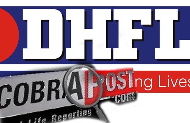 Cobrapost accuses DHFL promoters of siphoning off Rs 31000 crore public funds