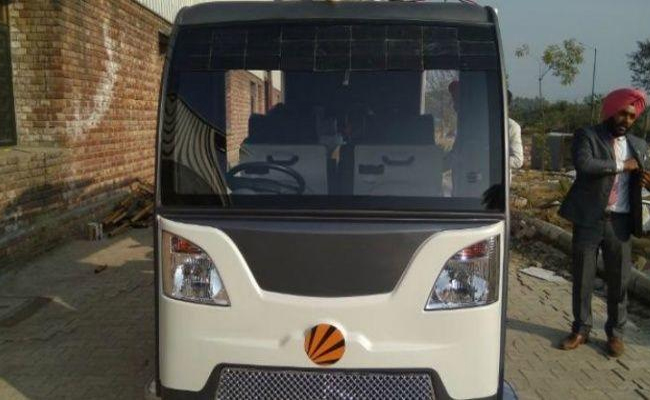 ఇండియా ఫస్ట్ : ఈ బస్సుకు డ్రైవర్ అక్కర్లేదు : రూ. 6 లక్షలే! 