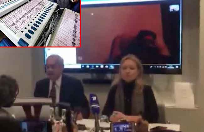 EVM hacking in 2014 elecitons, Syed Shuja sensational comments