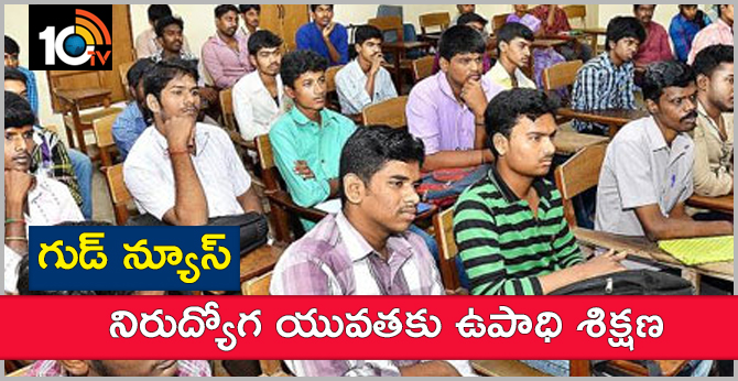 Employment Training For Unemployed Youth