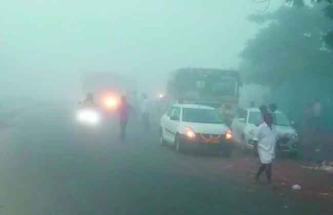 Fog Problems Worry Hyderabad Citizens