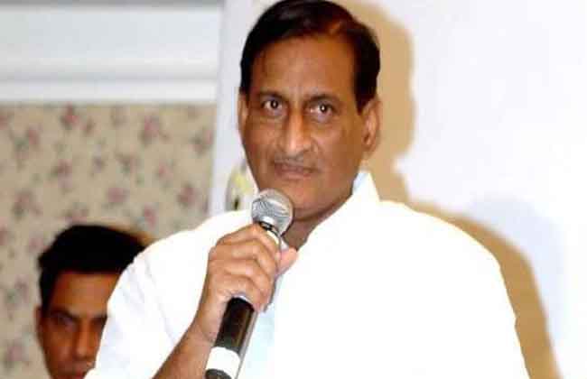 Ghattamaneni Adisheshagiri Rao Meet Chandrababu
