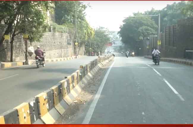 Sankranti Effect No Traffic In Hyderabad Roads
