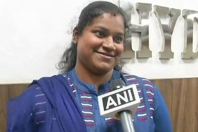 Hyderabad police woman, Breastfed to 2 month old baby, Osmania General Hospital
