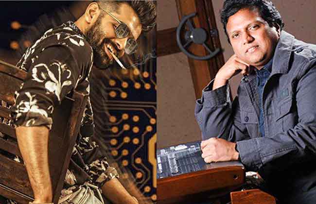 ఇస్మార్ట్ శంకర్కి మణిశర్మ సంగీతం ఇస్మార్ట్ శంకర్కి మణిశర్మ సంగీతం