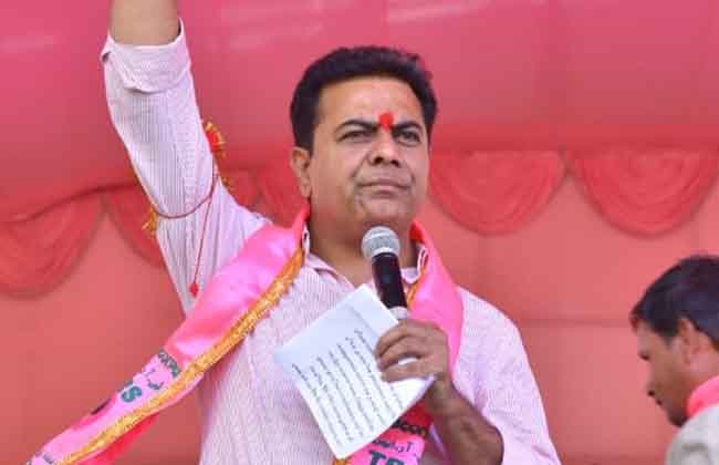 కేటీఆర్ రిక్వెస్ట్ : అభిమాన సంఘాలు వద్దు కేటీఆర్ రిక్వెస్ట్ : అభిమాన సంఘాలు వద్దు