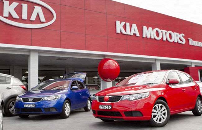 Kia car innovation in Anantapur