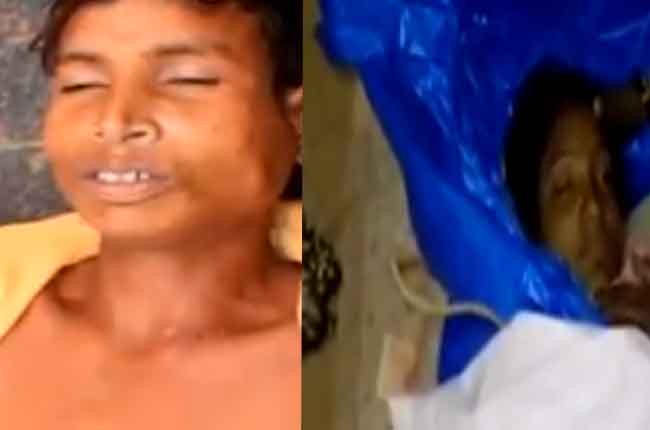Lovers Suicide In Komaram Bheem Asifabad