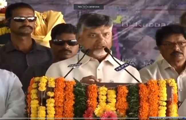 8 నెలల్లో కుప్పానికి ఎయిర్ పోర్ట్ 8 నెలల్లో కుప్పానికి ఎయిర్ పోర్ట్