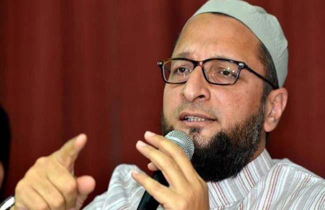 MIM, MP Asaduddin Owaisi comments on the Bharat Ratna Awards selection,