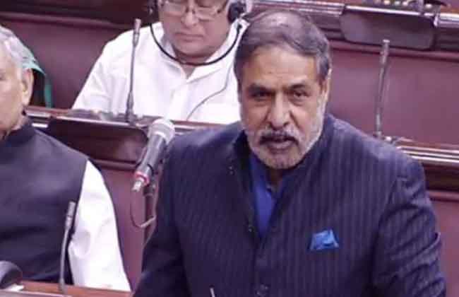 భయంతోనే బిల్లు : ఈబీసీ కోటాపై కాంగ్రెస్ కామెంట్ భయంతోనే బిల్లు : ఈబీసీ కోటాపై కాంగ్రెస్ కామెంట్