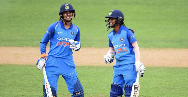 Smriti Mandhana hundred helps India crush New Zealand by 9 wickets in 1st ODI