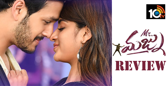 Mr. Majnu Review