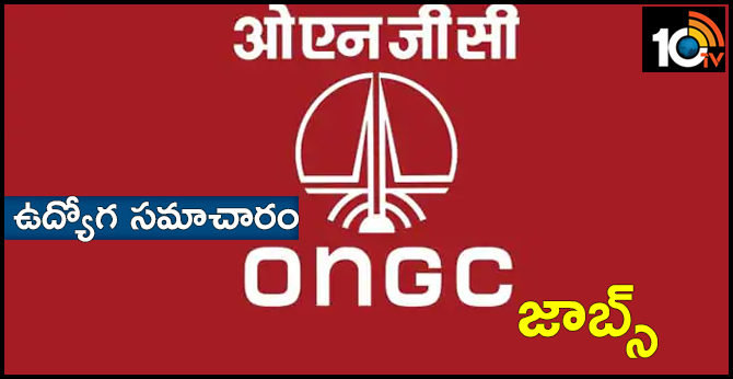 ONGC Recruitment Notices 2019