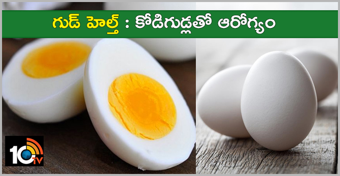 Perfect Health with Two Eggs Per Day