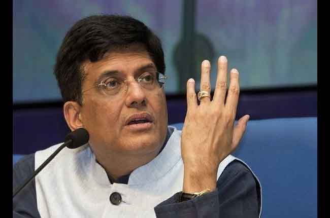 మధ్యంతర బడ్జెట్ : బ్యాంకుల సీఈఓలతో గోయల్ మీటింగ్ మధ్యంతర బడ్జెట్ : బ్యాంకుల సీఈఓలతో గోయల్ మీటింగ్