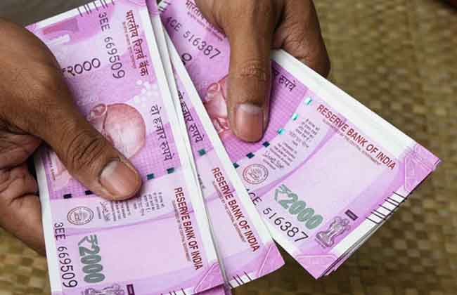 RBI Stops Printing New Rs 2,000 Notes