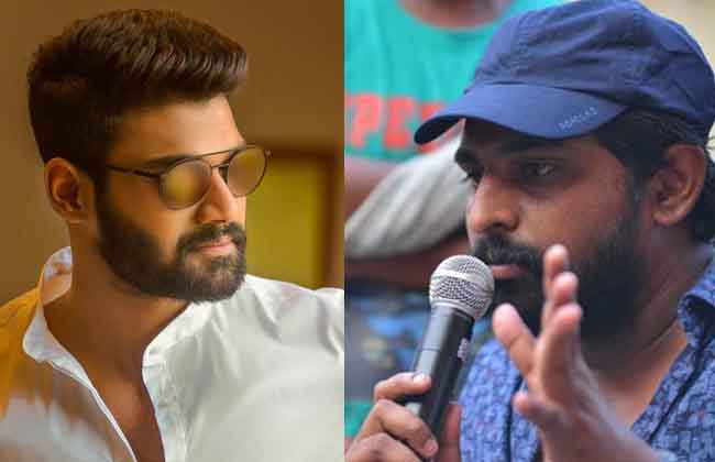 RX100 Director Next Movie with Bellamkonda Sreenivas -10TV