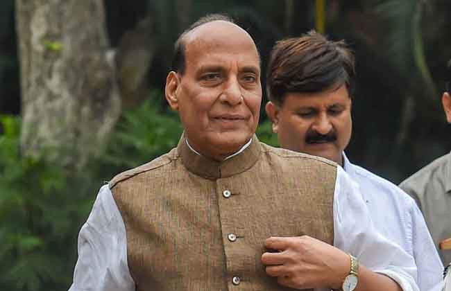 Rajnath Singh