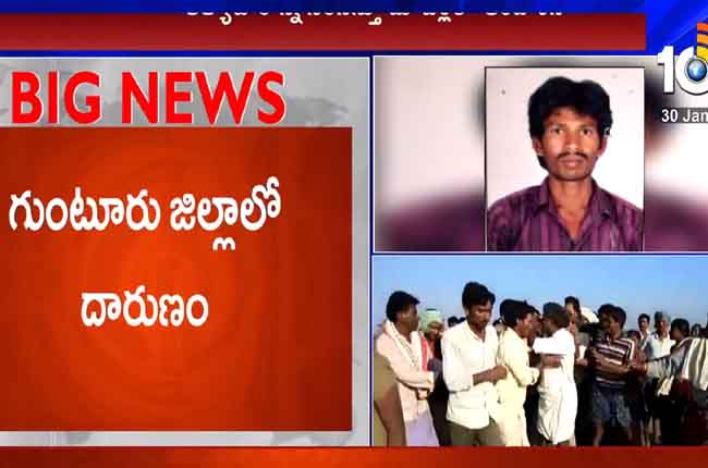 7-year-old raped in Andhra's Guntur district
