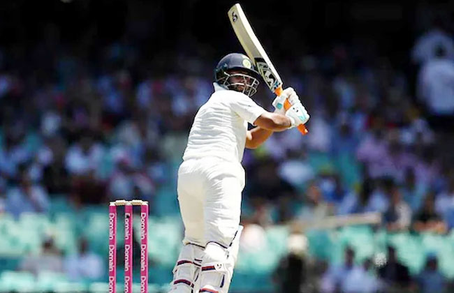 India vs Australia,  4th Test, Day 2,  Rishabh Pant, India Team