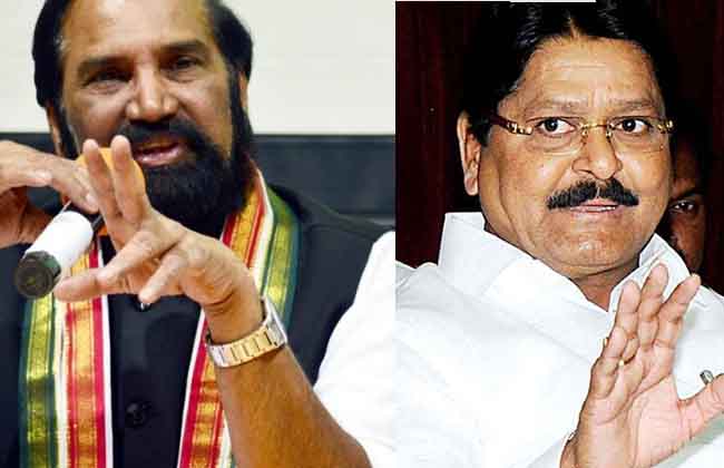Sarvey Sensational Comments On Uttam kumar reddy