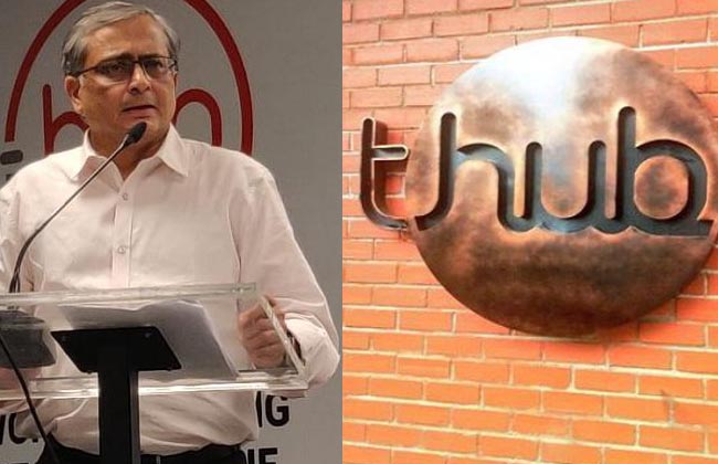 T-Hub announces Ravi Narayan as new CEO