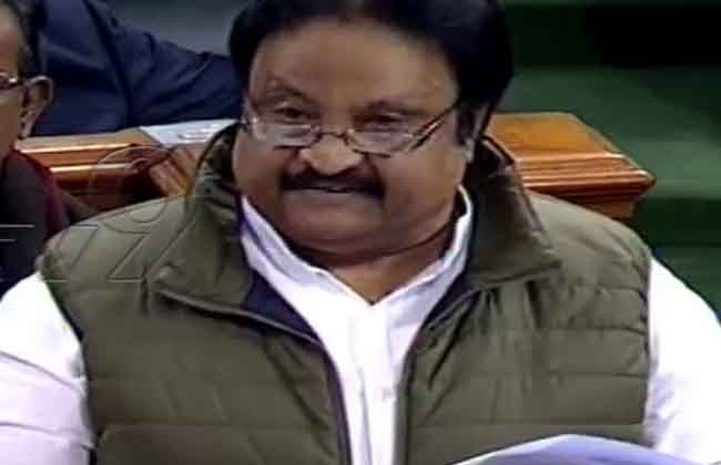 TRS Support EBC Reservation Bill