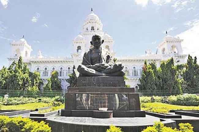 Telangana Assembly Session From 17th | Telangana | 10TV