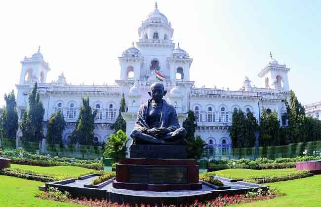 Telangana Deputy Speaker To Padma Rao Goud