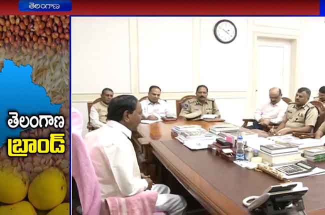 telangana cm kcr takes key decisions