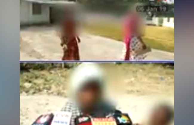 Three Men Rape Minor Girl