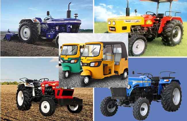 Tractors, Auto Life Taxes Canceled