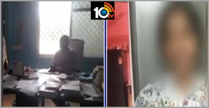 VRA $exual assault on female attendant
