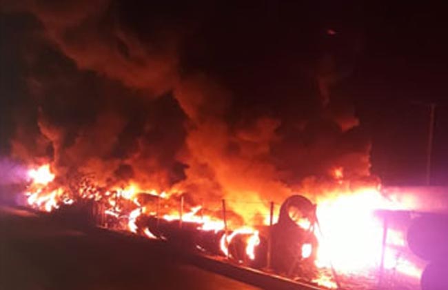 vsp fire accident