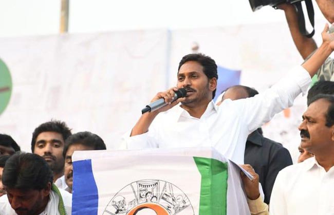 హంగ్ ఖాయం, కింగ్ మనం : జగన్ ధీమా హంగ్ ఖాయం, కింగ్ మనం : జగన్ ధీమా