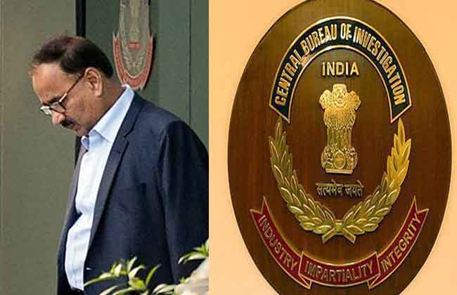alok verma resigned from job