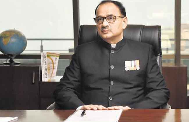 CBI director Alok Verma transferred