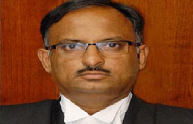 Praveen Kumar sworn in as Temporary Chief Justice of AP High Court