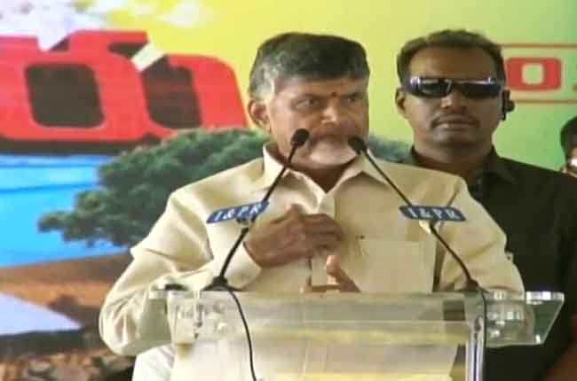 AP CM Chandrababu To Visit East Godavari Dist | 10TV